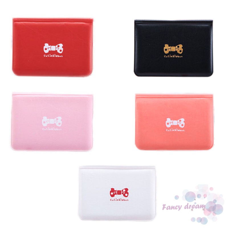 ✓FD Fashion Fation Butterfly Credit Card Holder Case Wallet Business Package Cute Bag For Women