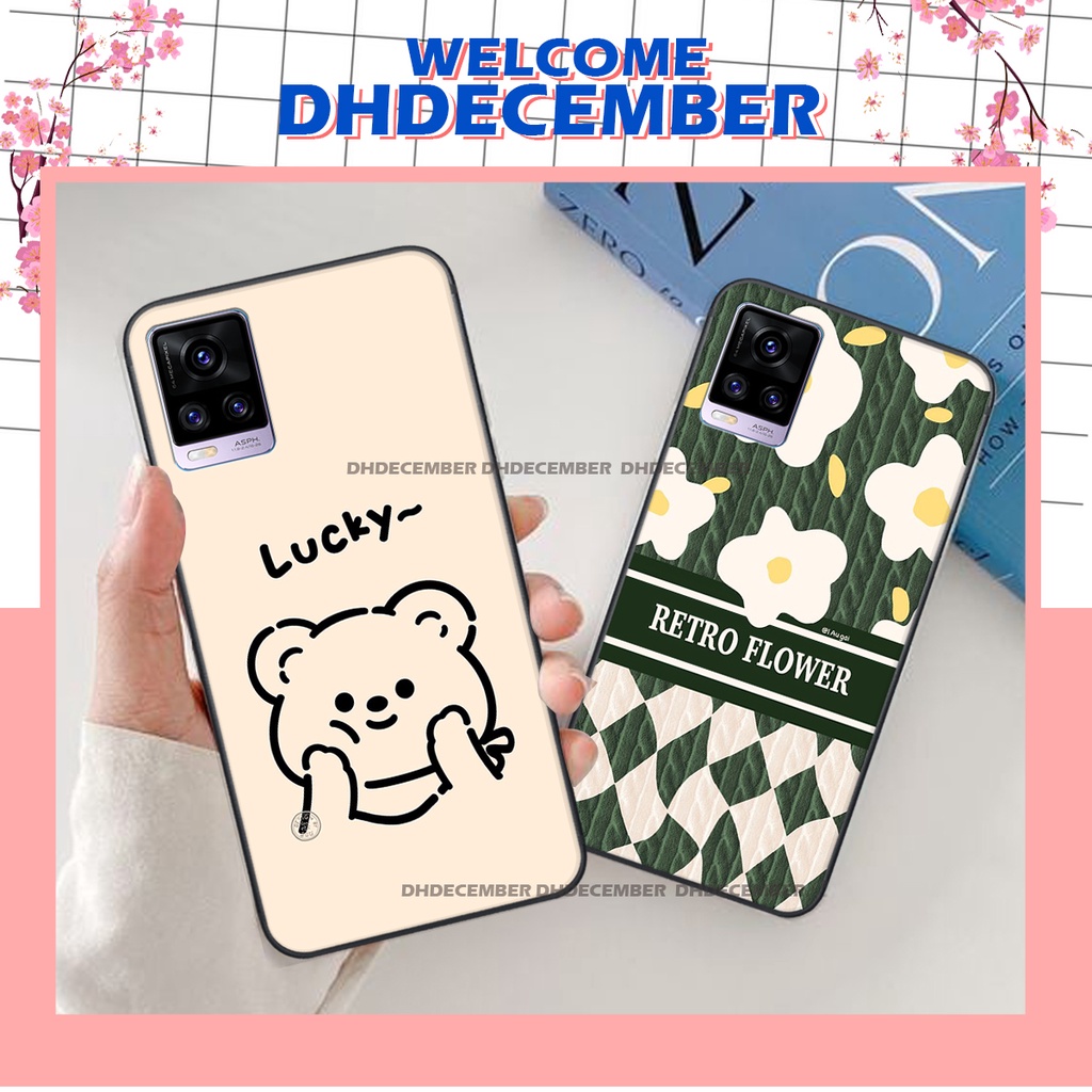 Ốp lưng Vivo V20 in hình 3D mẫu  hot hit - hàng cao cấp