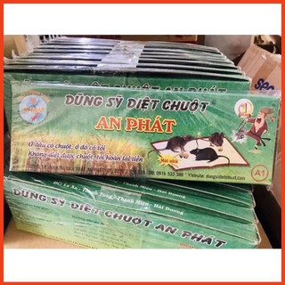 01 tấm keo dính chuột an phát .