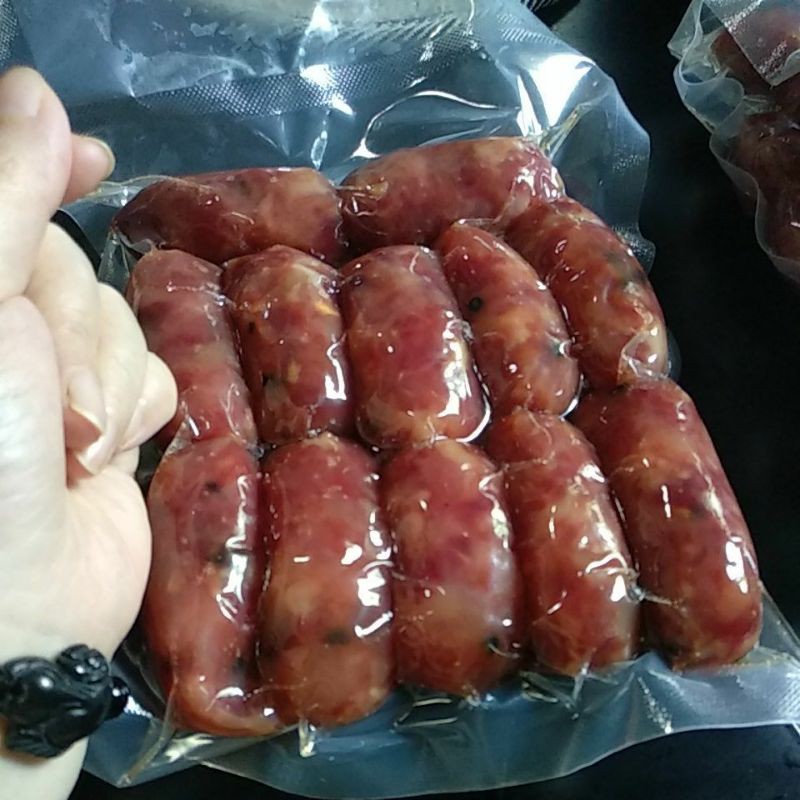[1kg] Lạp xưởng tươi Cai Lậy vị truyền thống | BigBuy360 - bigbuy360.vn