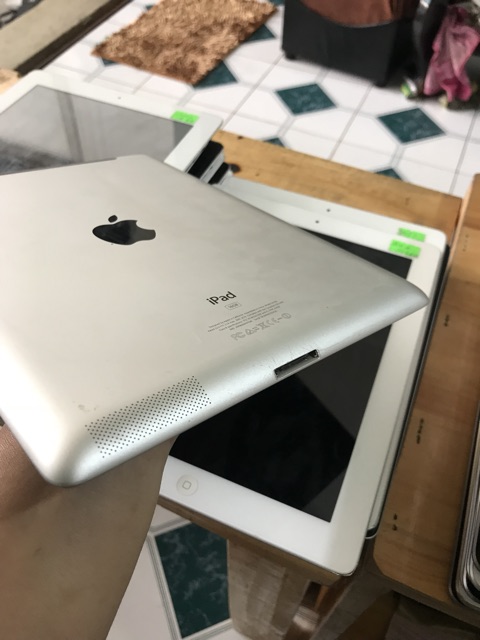 iPad 3 wifi 3G - 16G zin all, máy đẹp 98% | WebRaoVat - webraovat.net.vn