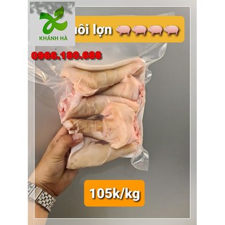 Đuôi lợn Nga