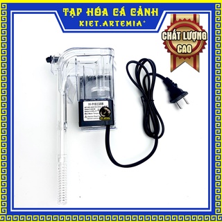Lọc thác hồ cá, lọc thác hồ thủy sinh
