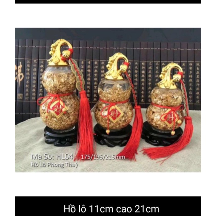 Túi vàng hồ lô phong thủy tài lộc