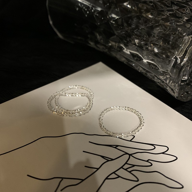 Nhẫn Đính Đá C228 Sang Trọng Cho Nữ