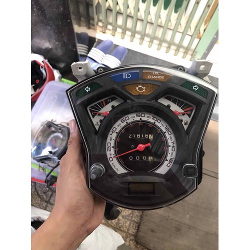 mặt đồng hồ tháo xe zin Sh ý
