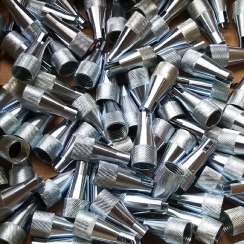 Đầu chụp máy mài răng nanh heo lợn