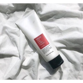 Sữa rửa mặt corsx đỏ salicylic acid daily gentle cleanser 150ml