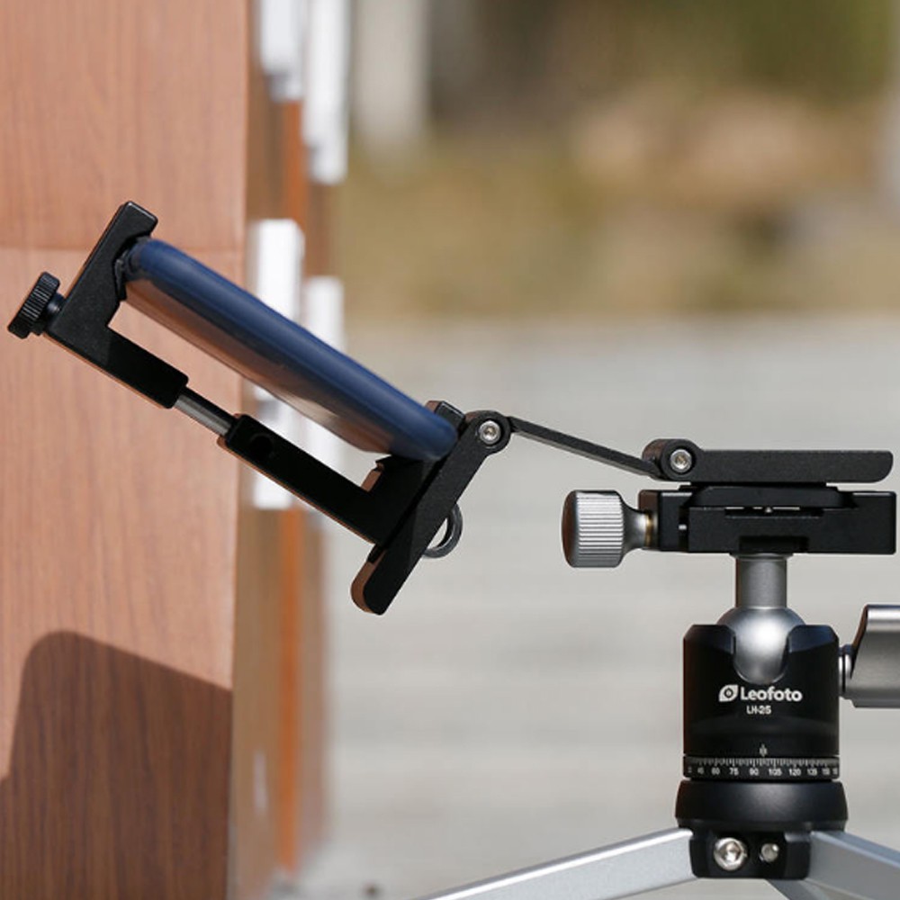 Ulanzi ST-02S - Kẹp Kim Loại Đa Năng Dành Cho Điện Thoại - Hàng Chính Hãng