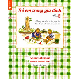 Trẻ Em Trong Gia Đình (Bộ 3 Cuốn)