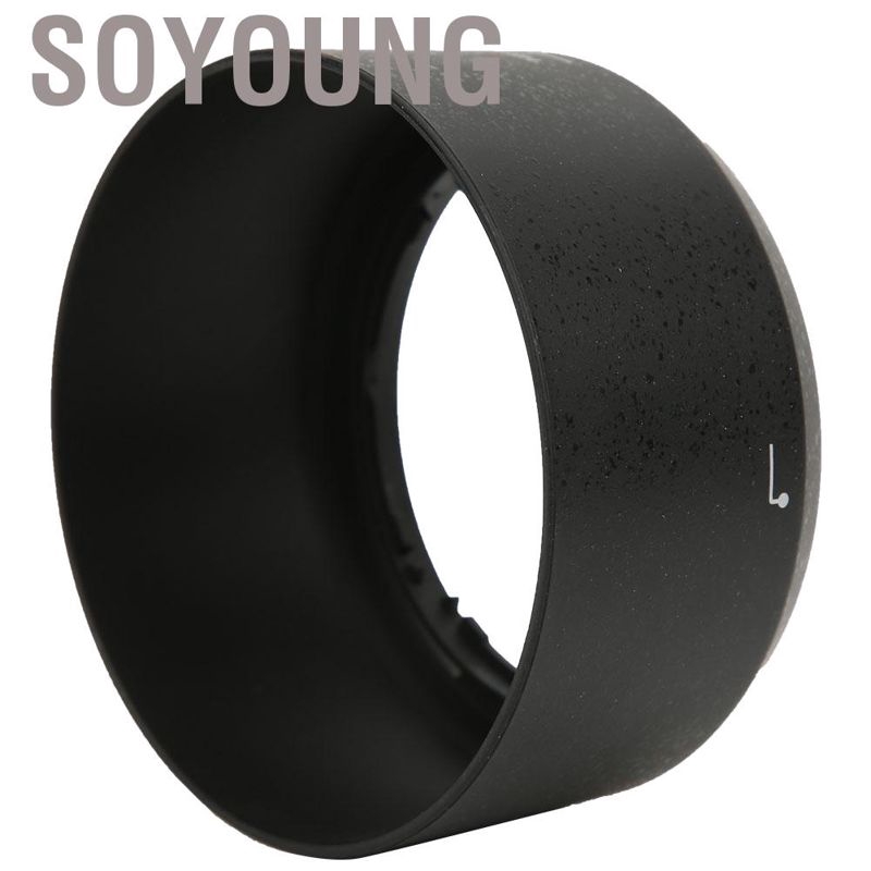 Loa Che Nắng Bằng Nhựa Hb-77 Cho Ống Kính Nikon Af-P Dx Nikor 70-300mm F/4.5-6.3G Ed Vr