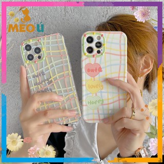 Ốp iPhone Sọc Caro iPhone 12 Pro Max/12/12 Pro/7Plus/8Plus/X/Xs Max/11/11 Pro Max - ốp iphone