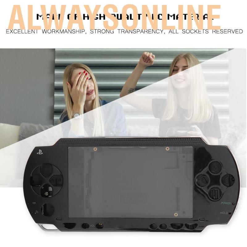 Vỏ Bảo Vệ Thay Thế Cho Máy Psp 1000