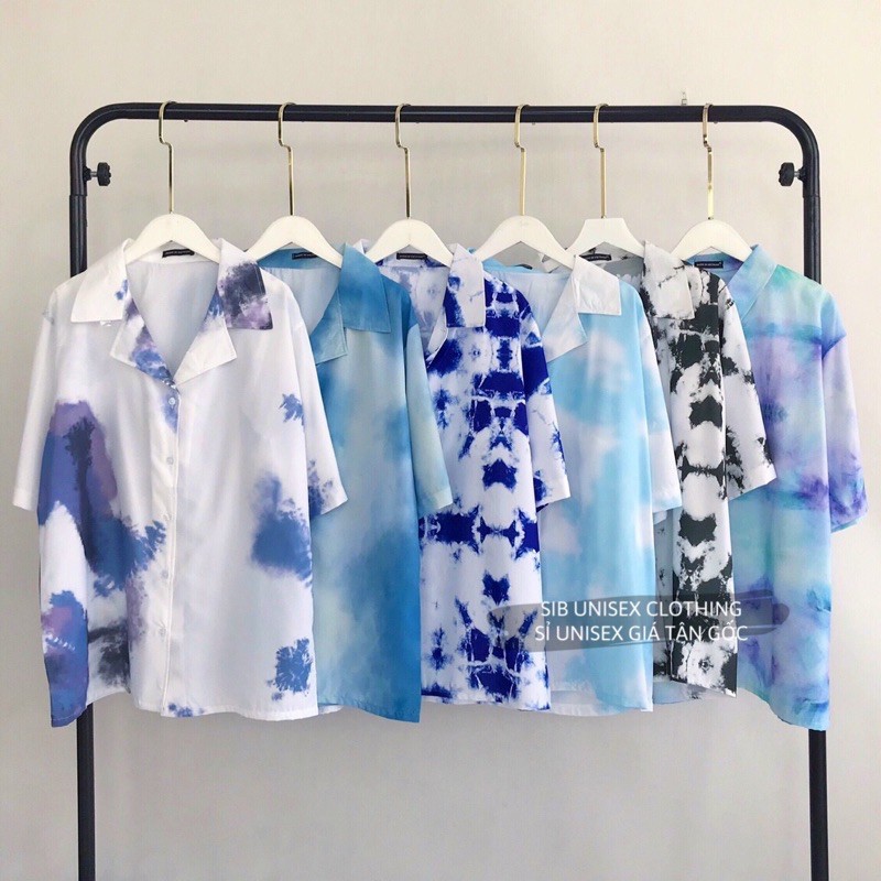 [Mã FATHANG5 giảm 10K đơn 50K] [ẢNH THẬT] SƠ MI LOANG | BigBuy360 - bigbuy360.vn