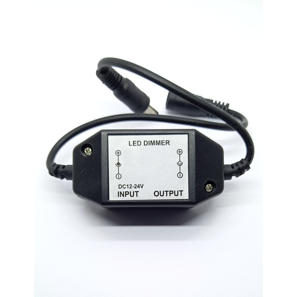 Led Dimmer - Dimmer điểu chỉnh tăng giảm độ sáng của bóng led