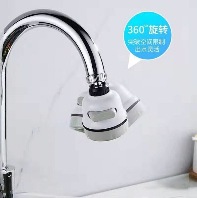 Đầu nối vòi tăng áp