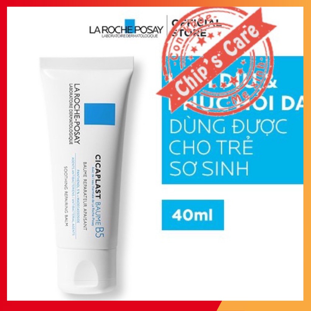 sản phẩm kem dưỡng Laroche Posay B5