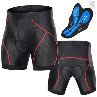 Quần Short Đi Xe Đạp Chống Trượt 3d Chuyên Dụng Cho Nam
