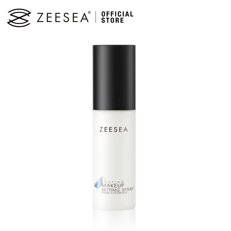 Nước Cố Định Lớp Trang Điểm ZEESEA 50ML/100ML Kiểm Soát Dầu Dưỡng Ẩm Và Sáng Bóng