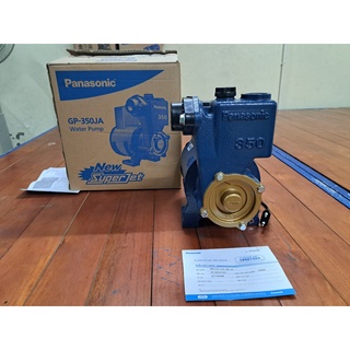 [GIAN HÀNG UY TÍN] [HÀNG CHÍNH HÃNG] Máy bơm nước đẩy cao Panasonic GP-350JA-SV5