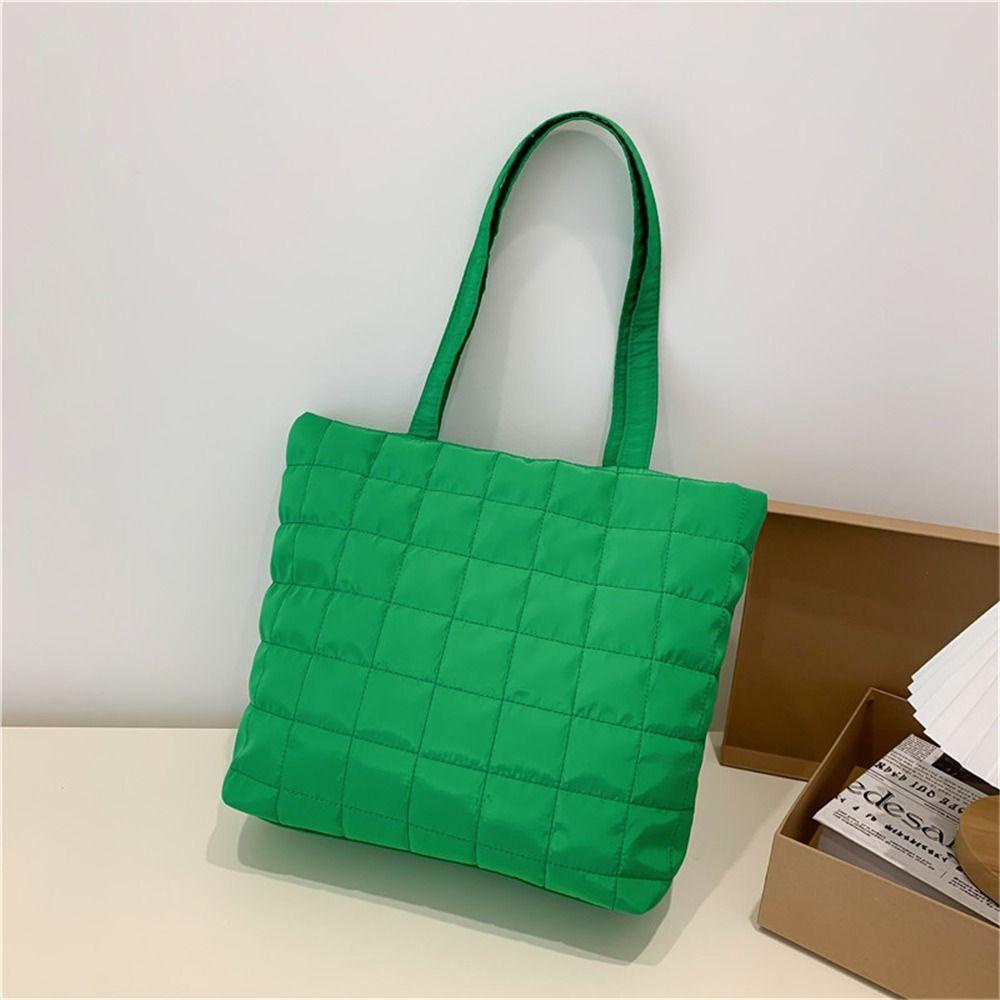Túi Kẹp Nách Vải Cotton Cỡ Lớn 1 Món Thời Trang Mùa Đông