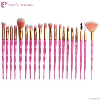 Bộ 20 Cọ Trang Điểm Maange