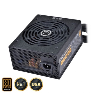 Nguồn máy tính evga supernova 850 b2 – 80+ bronze 850w – semi modular