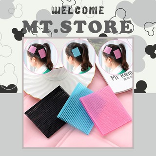 Miếng dán tóc mái tự dính giúp cố định tóc cho trang điểm và rửa mặt tiện lợi