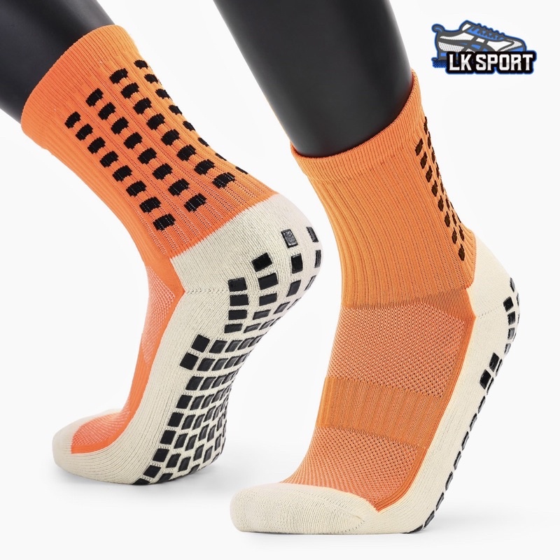 Tất Chống Trơn LK Sport ⚡𝐅𝐫𝐞𝐞 𝐒𝐡𝐢𝐩⚡ Tránh Chấn Thương, Bảo Vệ Cổ Chân, Mắt Cá Chân