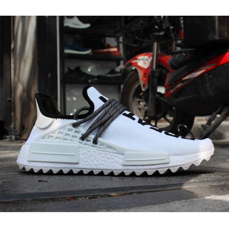 SẮM THÔI. Giày thể thao NMD HUMAN RACE .( Xả Tết Tết)