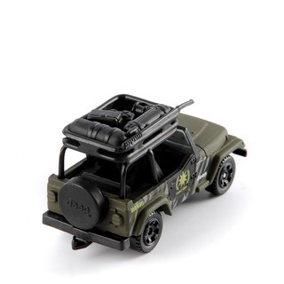 Bộ Đồ Chơi Xe Jeep Mini Cho Bé