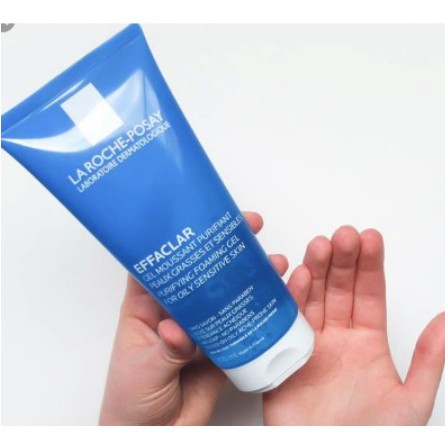 Sữa rửa mặt La Roche Posay mini