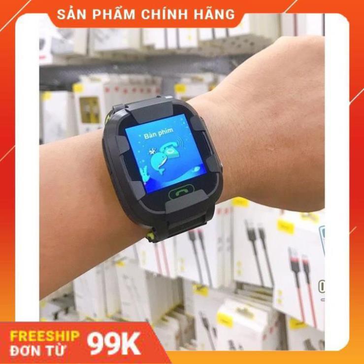 [Chính Hãng]  Đồng hồ thông minh trẻ em Y92 chống nước Có Tiếng Việt - Wifi - Đẩy Đủ Phụ Kiện Đi Kèm