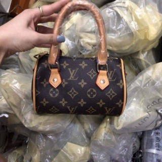 Túi trống LV size 20
