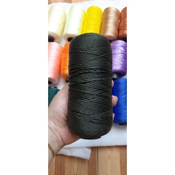 Sợi thô - bảng màu 2