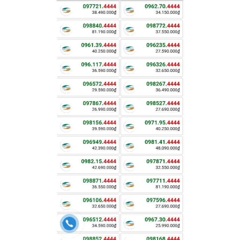 bán sim đầu 09 viettel giá rẻ