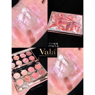 Bảng Phấn Mắt Clio Prism Air Eye Palette