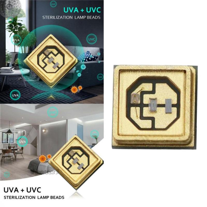 [FENTEER1] Deep UV LED Lamp Bead Chips 270-280nm UVC LED SMD Water/Air | BigBuy360 - bigbuy360.vn