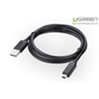 Cáp sạc USB 2.0 to USB Mini Ugreen US105