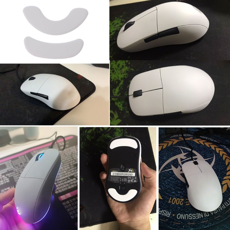 Đế Gắn Chuột Chơi Game Chuyên Dụng Xm1 Rgb