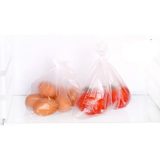 Cuộn 100  túi đựng thực phẩm