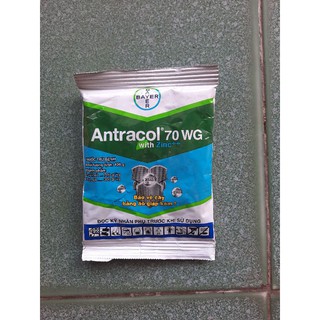Thuốc trừ bệnh cây ATRACOL 100g(dạng cốm)