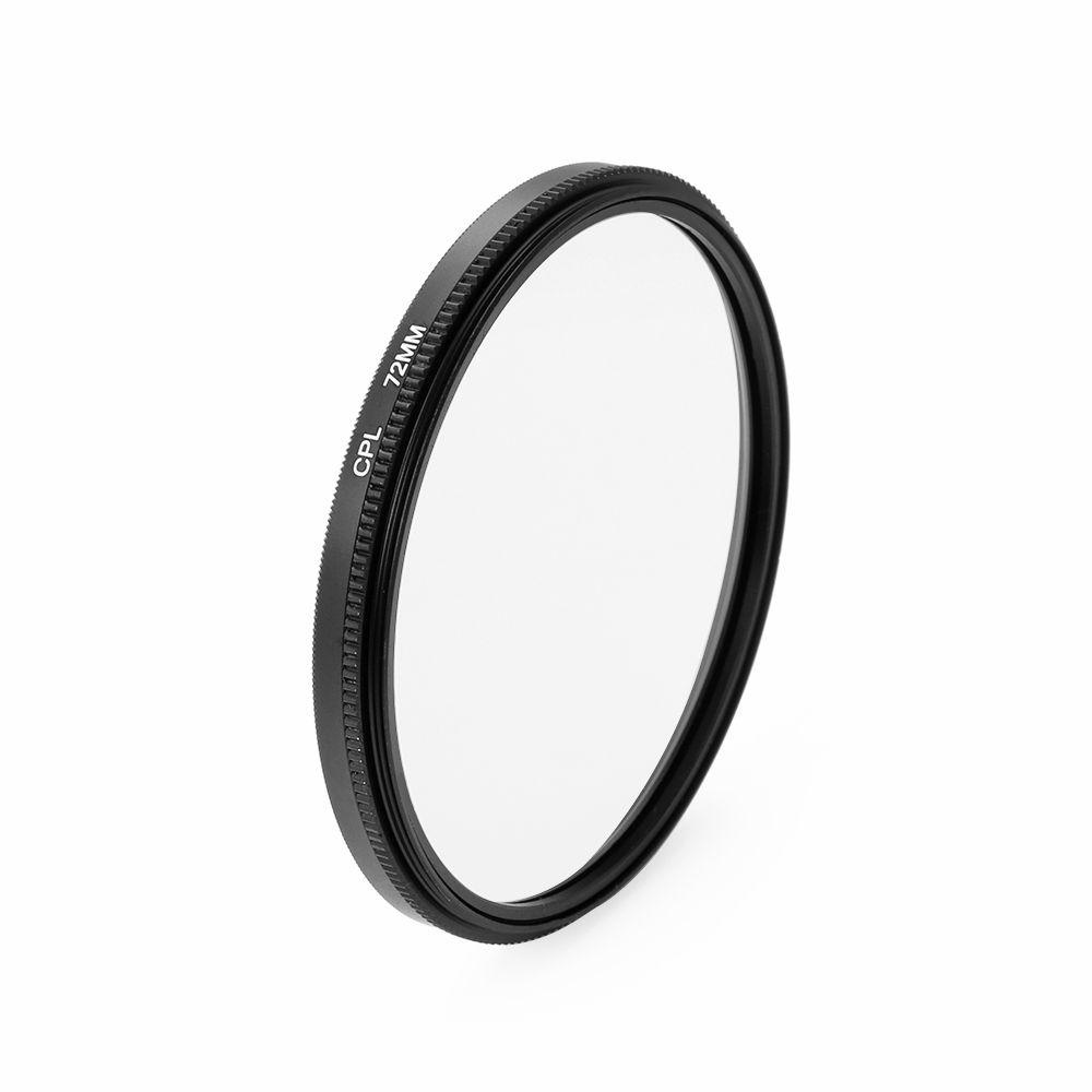 JONYE Ống Kính Cho Máy Ảnh DSLR CPL Cho Canon Nikon Sony