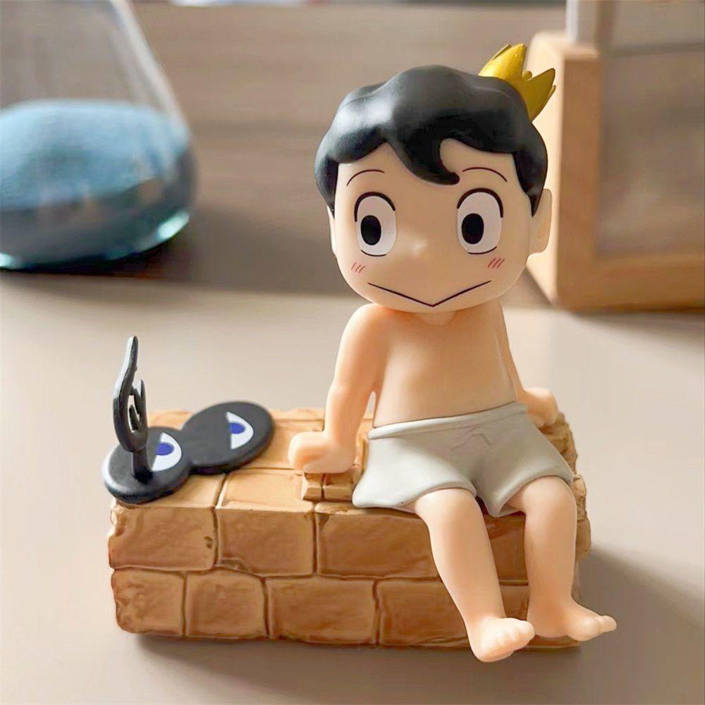 Mô Hình Nhân Vật Bojji Hoạt Hình Kage Bojji Trang Trí