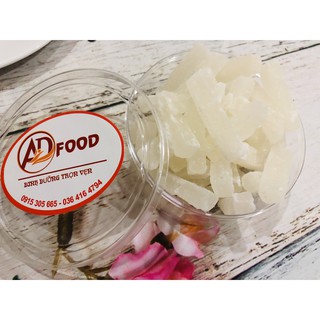 1kg mứt bí đóng túi zip