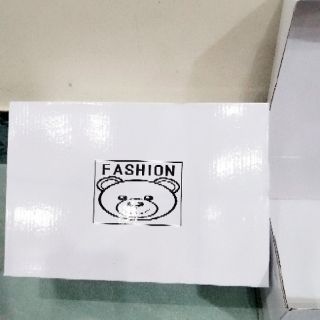 Giày phản quang MQ gót đen