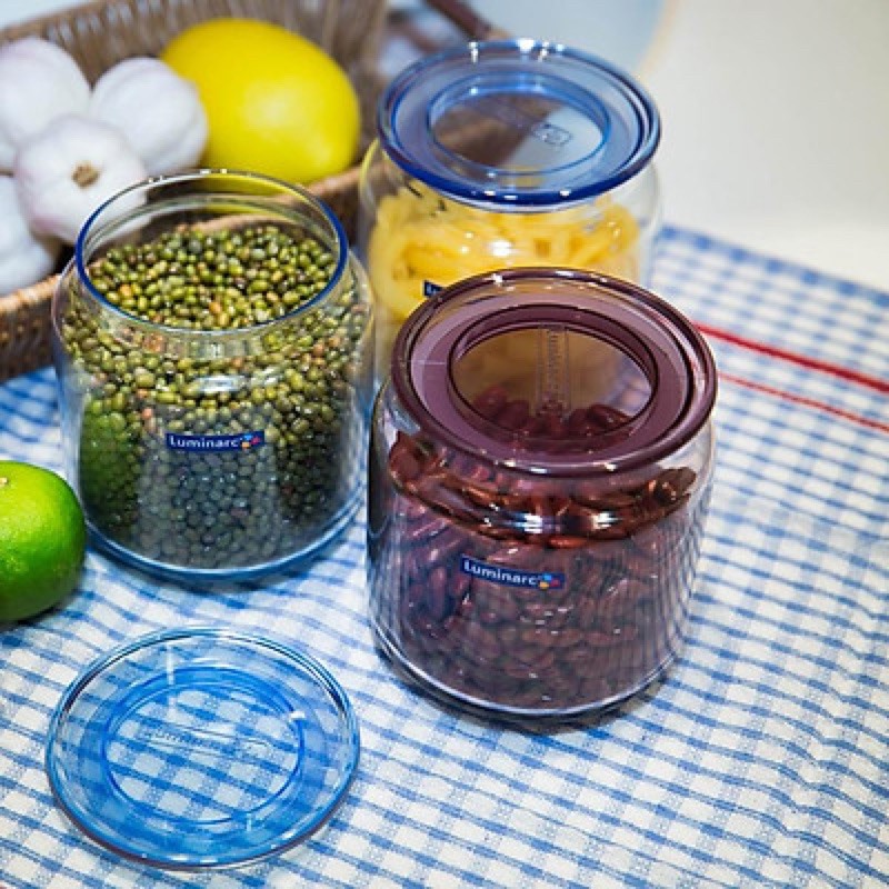 HỦ THUỶ TINH LUMINARC 500ML | BigBuy360 - bigbuy360.vn