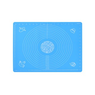 Miếng Lót Dùng Để Nhào Bột Chất Liệu Silicone