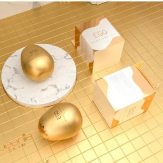 Body Trứng Vàng Queenie Group | BigBuy360 - bigbuy360.vn