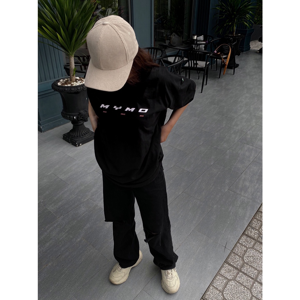Áo Thun LocalBrand Mymospace " NEON " | Áo Thun Cotton Mịn Mát | Hàng Cao Cấp Chính Hãng